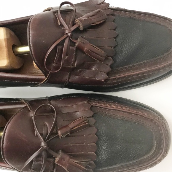 Johnston & Murphy loafers size 13 main image 2